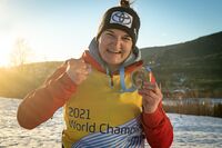 Foto Anna-Lena Forster