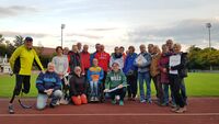 Sportabzeichen-Prüferinnen und Prüfer für Menschen mit Behinderung - Sportkreis Heidelberg