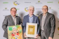 Matthias Krieger mit dem BARMER-Sonderpreis