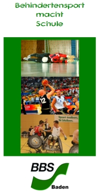 Behindertensport macht Schule