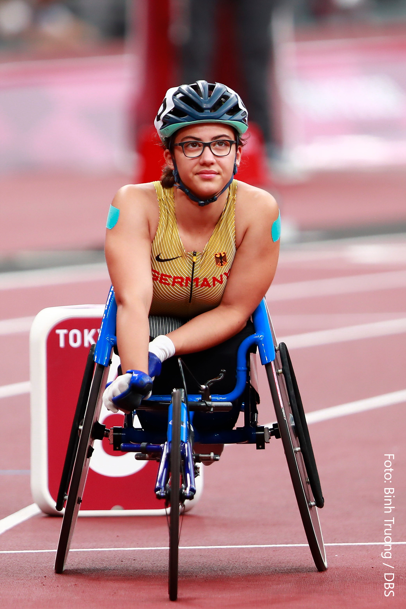 Merle Menje_Foto Binh Truong / DBS